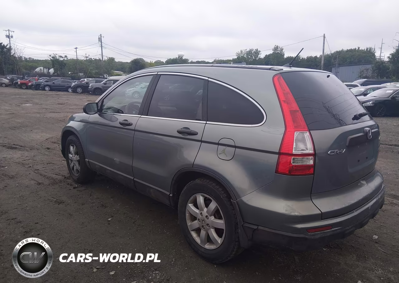 2011 Honda Cr-V Se VIN:5J6RE4H46BL038013 - 3