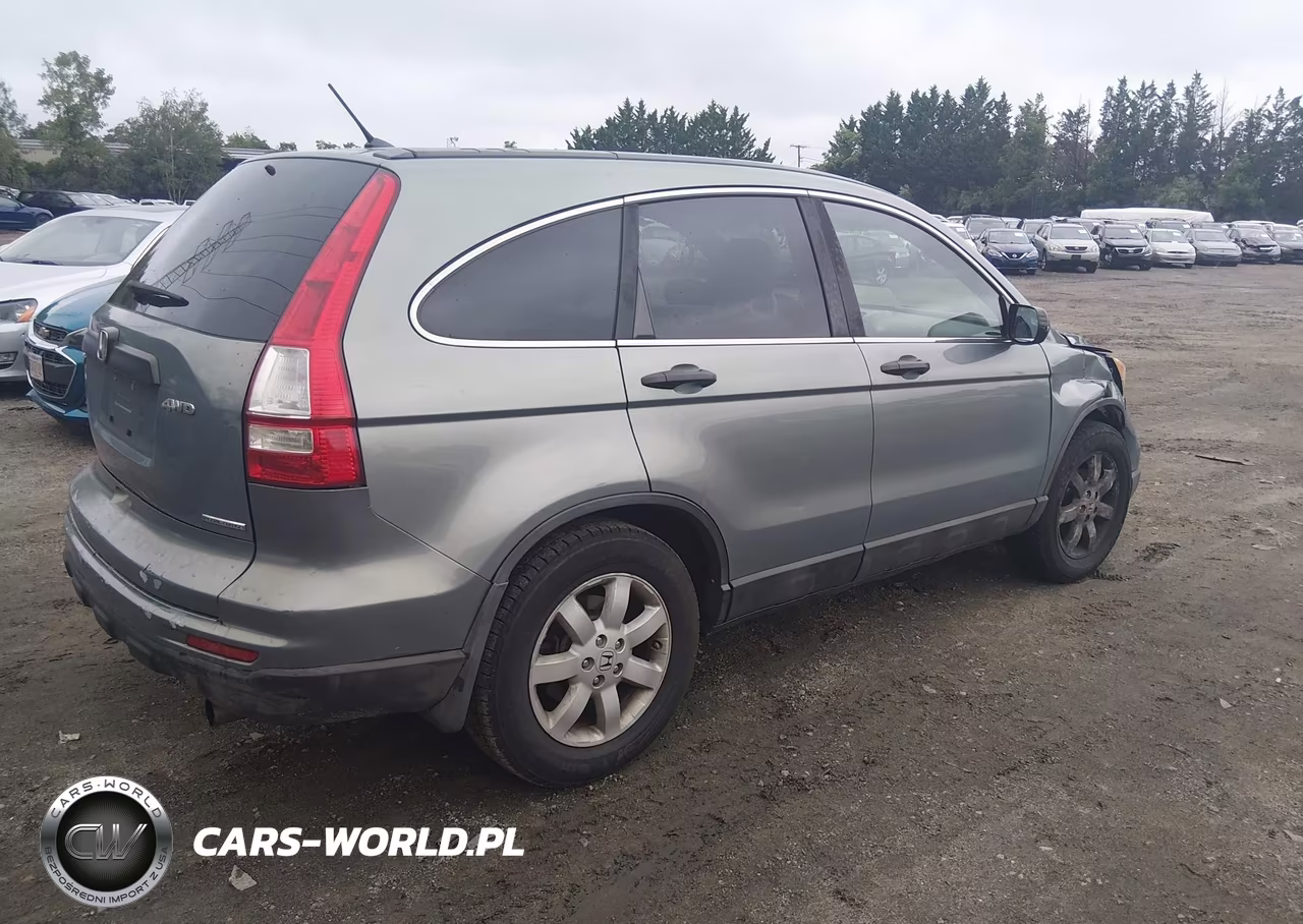 2011 Honda Cr-V Se VIN:5J6RE4H46BL038013 - 4