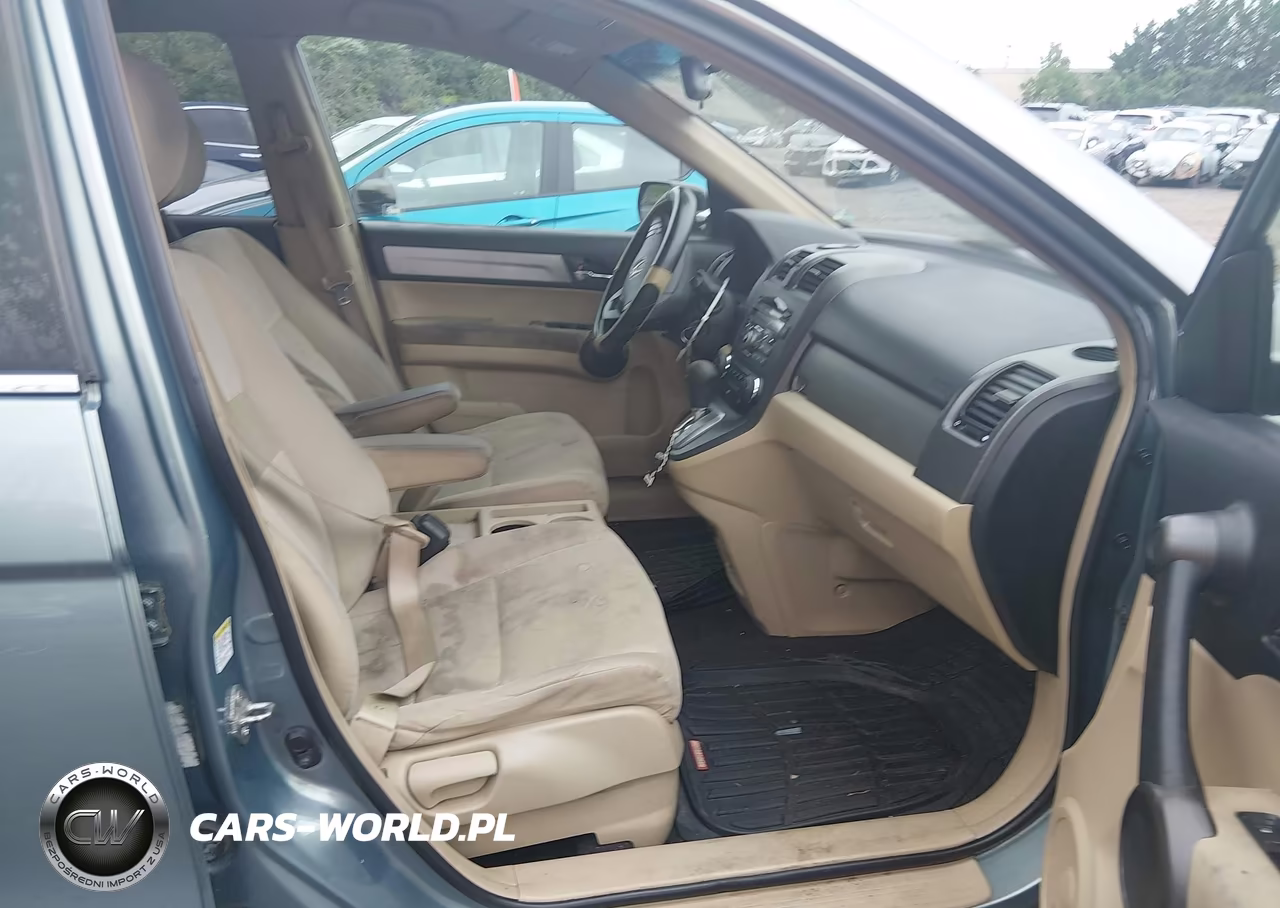 2011 Honda Cr-V Se VIN:5J6RE4H46BL038013 - 5
