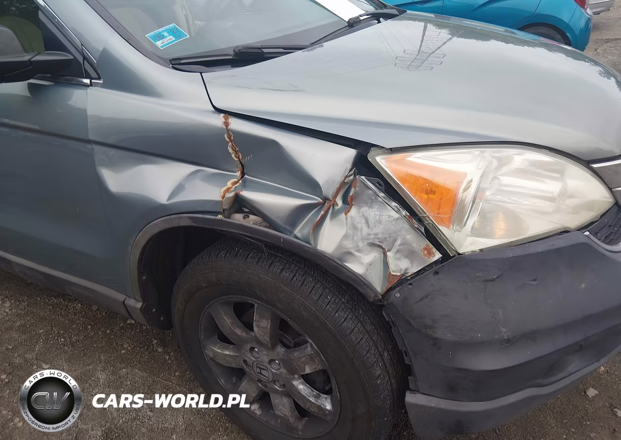 2011 Honda Cr-V Se VIN:5J6RE4H46BL038013 - 6