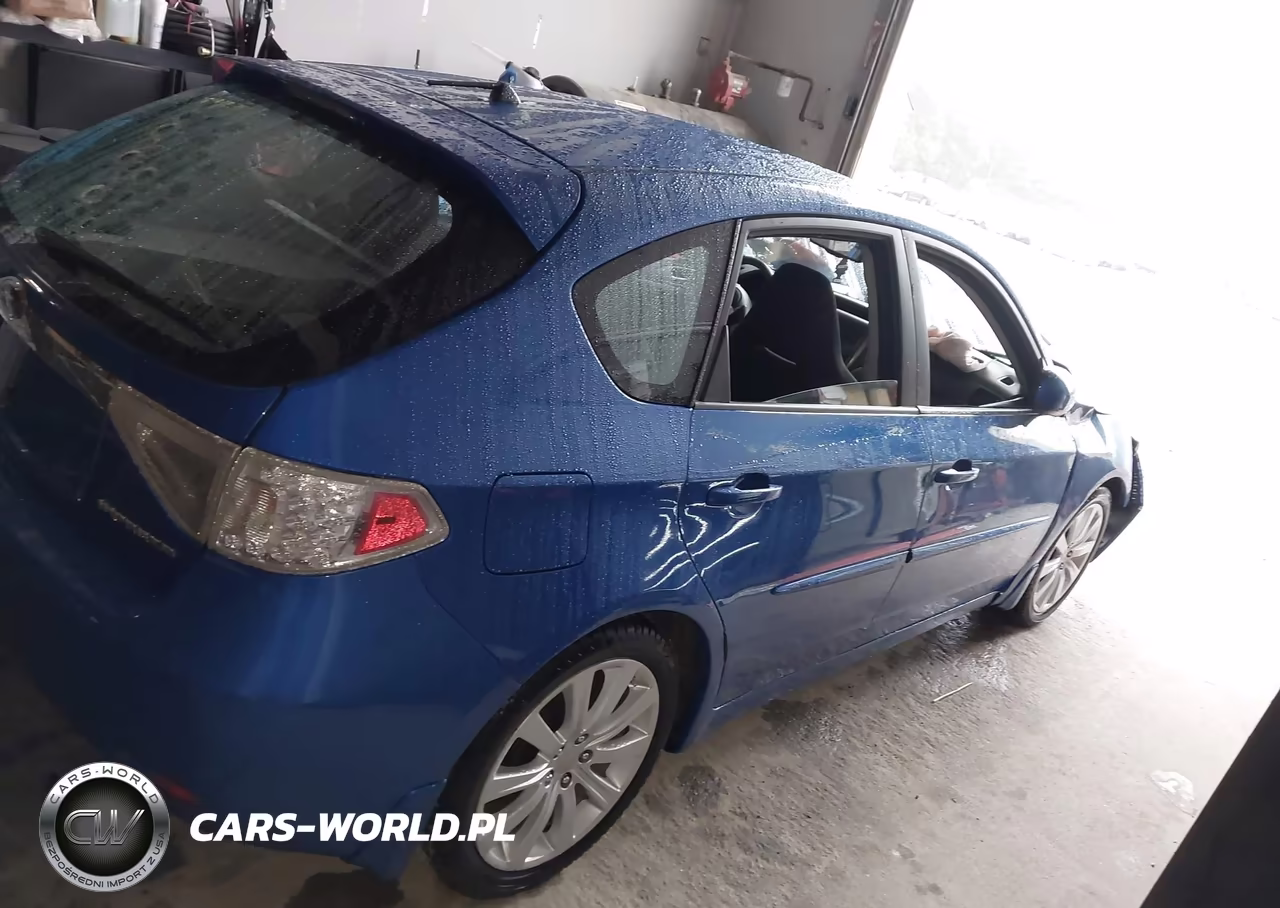 2008 Subaru Impreza Wrx VIN:JF1GH74648G810898 - 14