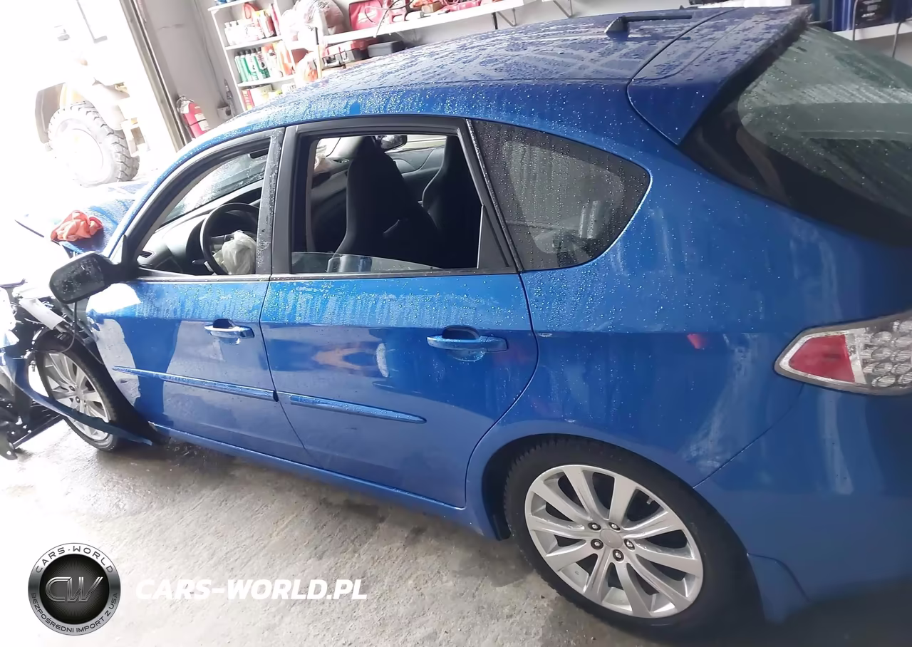 2008 Subaru Impreza Wrx VIN:JF1GH74648G810898 - 15