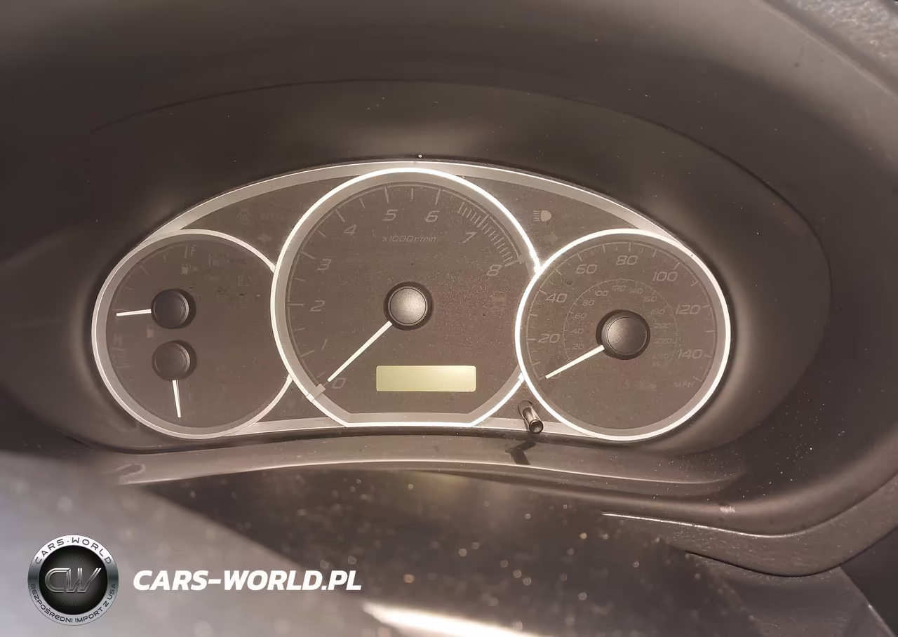 2008 Subaru Impreza Wrx VIN:JF1GH74648G810898 - 7