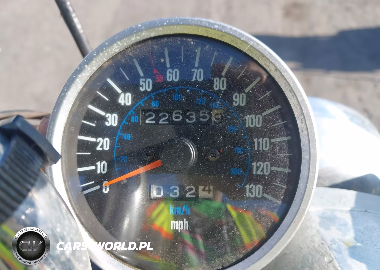 1986 Kawasaki En450 VIN:JKAENGA19GA013061 - 7