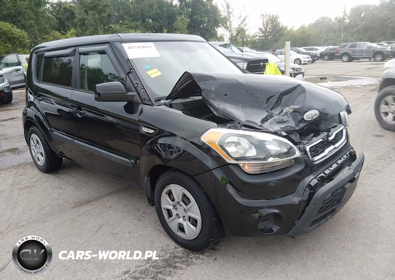 2012 Kia Soul