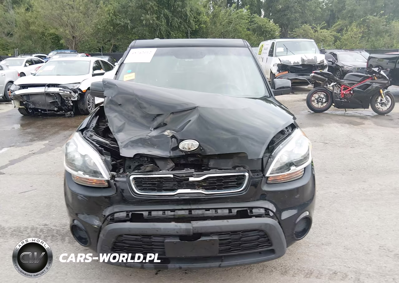 2012 Kia Soul VIN:KNDJT2A56C7465881 - 12
