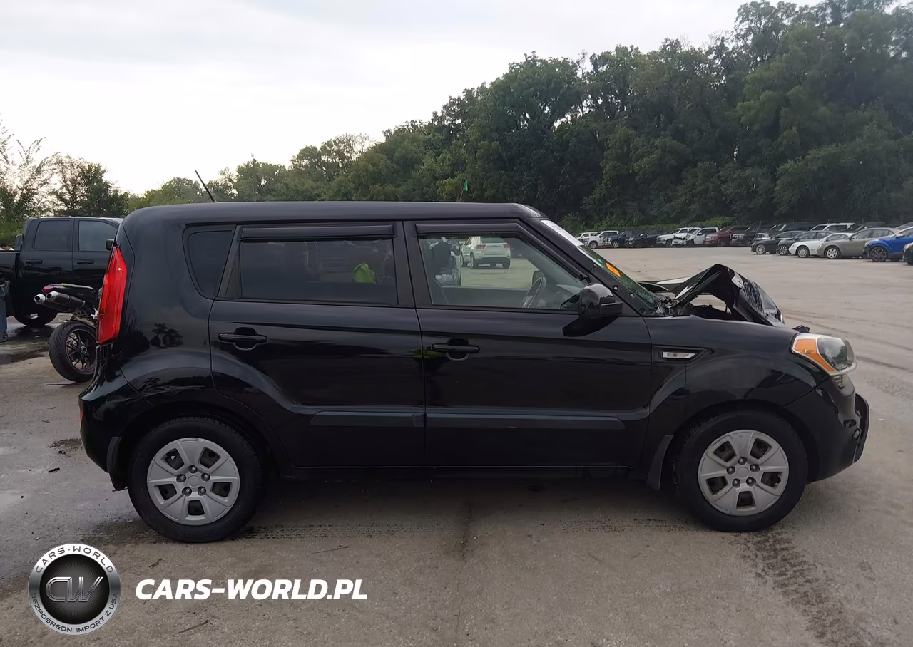 2012 Kia Soul VIN:KNDJT2A56C7465881 - 13