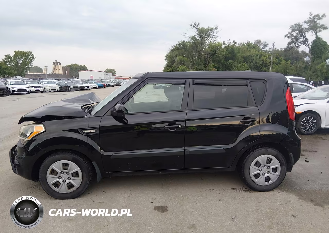 2012 Kia Soul VIN:KNDJT2A56C7465881 - 14