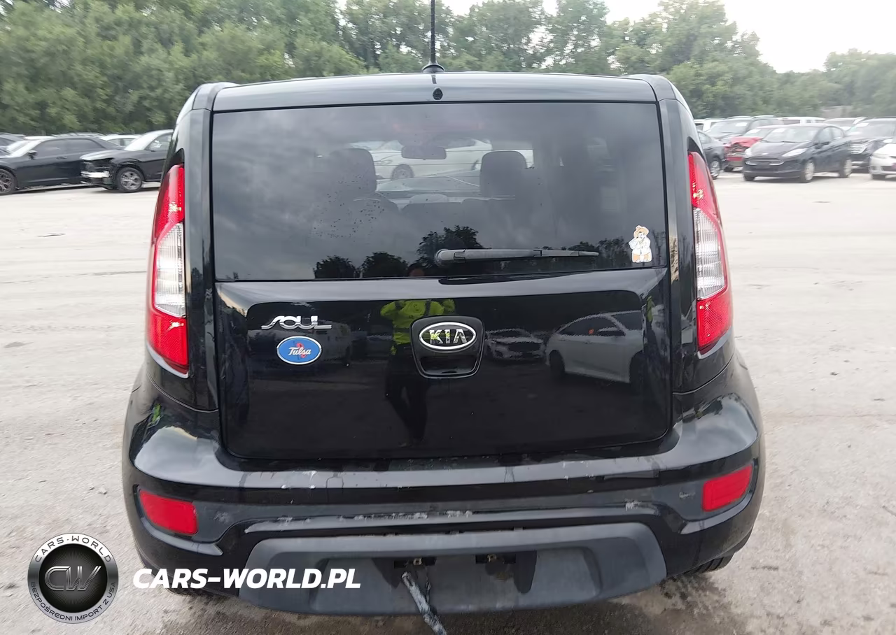 2012 Kia Soul VIN:KNDJT2A56C7465881 - 16