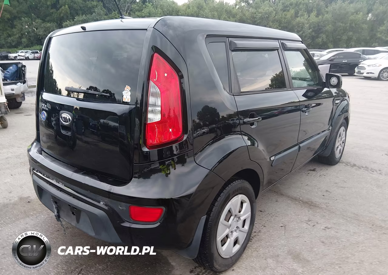 2012 Kia Soul VIN:KNDJT2A56C7465881 - 4