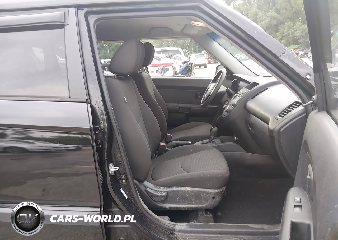 2012 Kia Soul VIN:KNDJT2A56C7465881 - 5