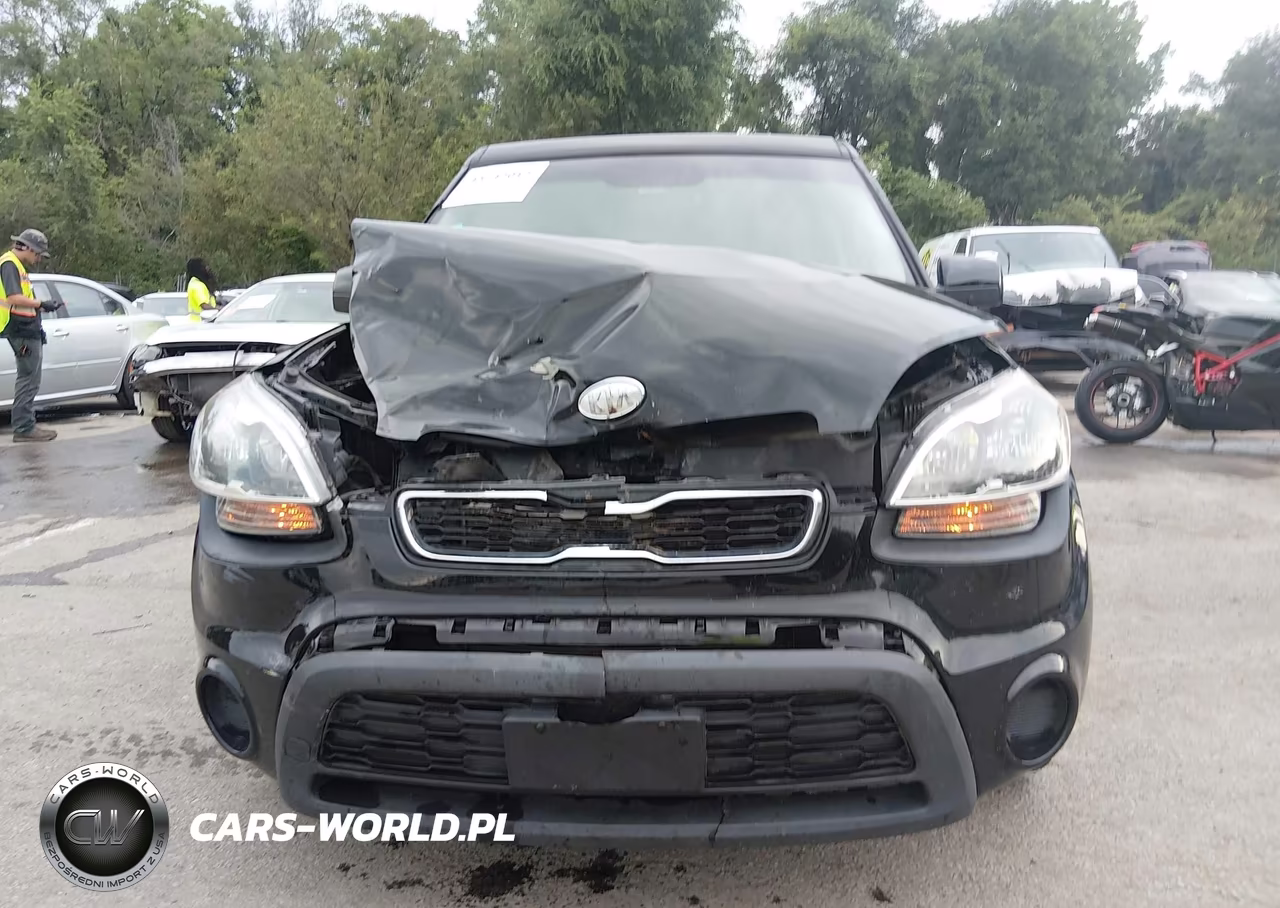 2012 Kia Soul VIN:KNDJT2A56C7465881 - 6