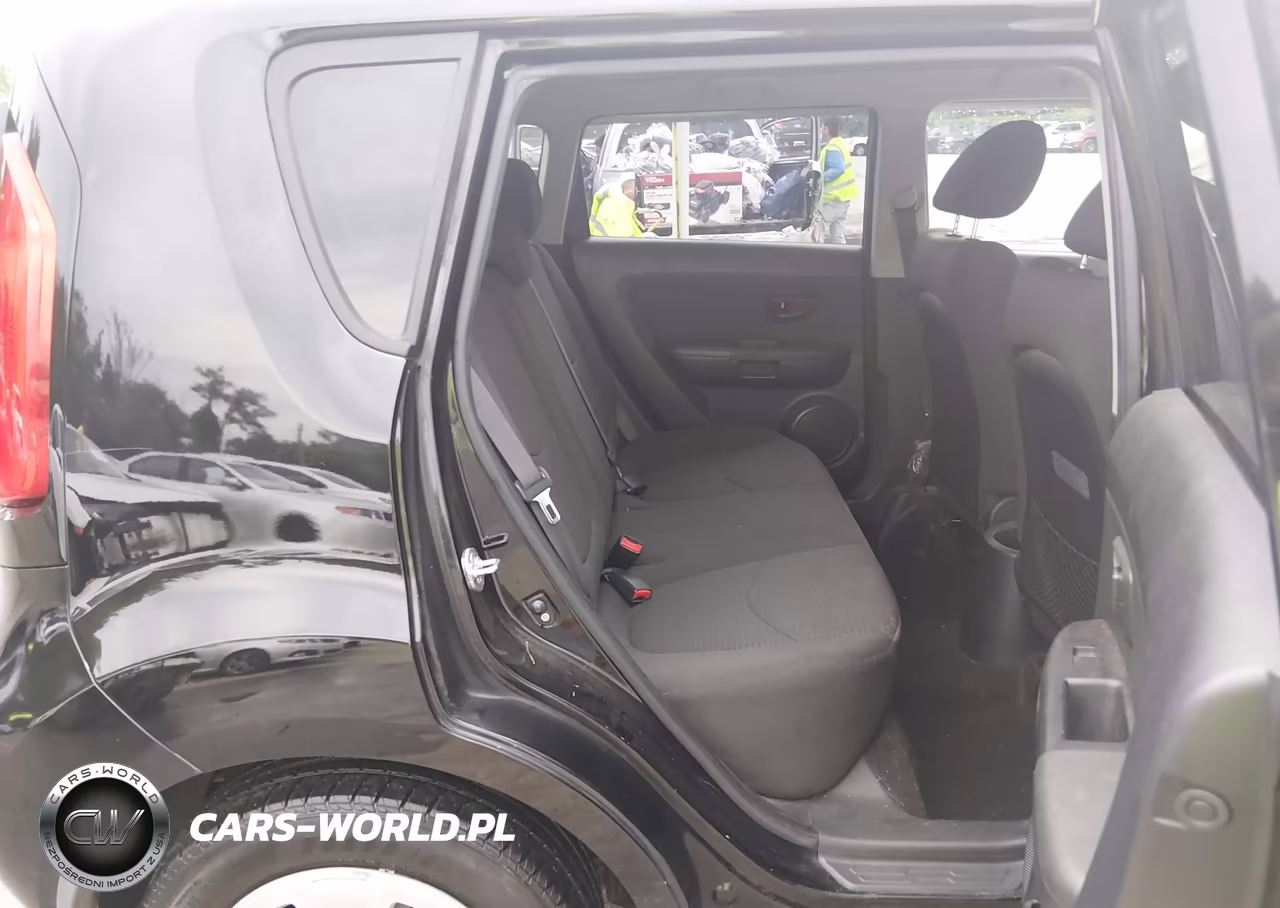 2012 Kia Soul VIN:KNDJT2A56C7465881 - 8