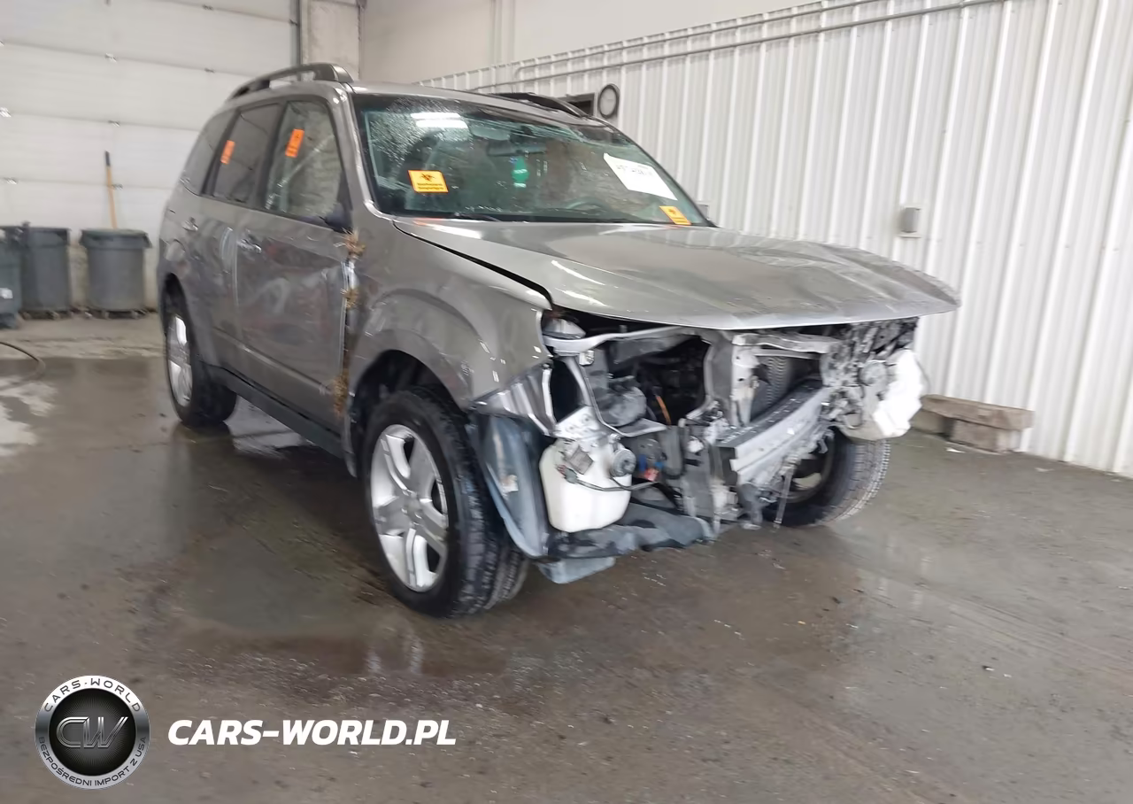 2009 Subaru Forester 2.5X – zdjęcie 1 z 20