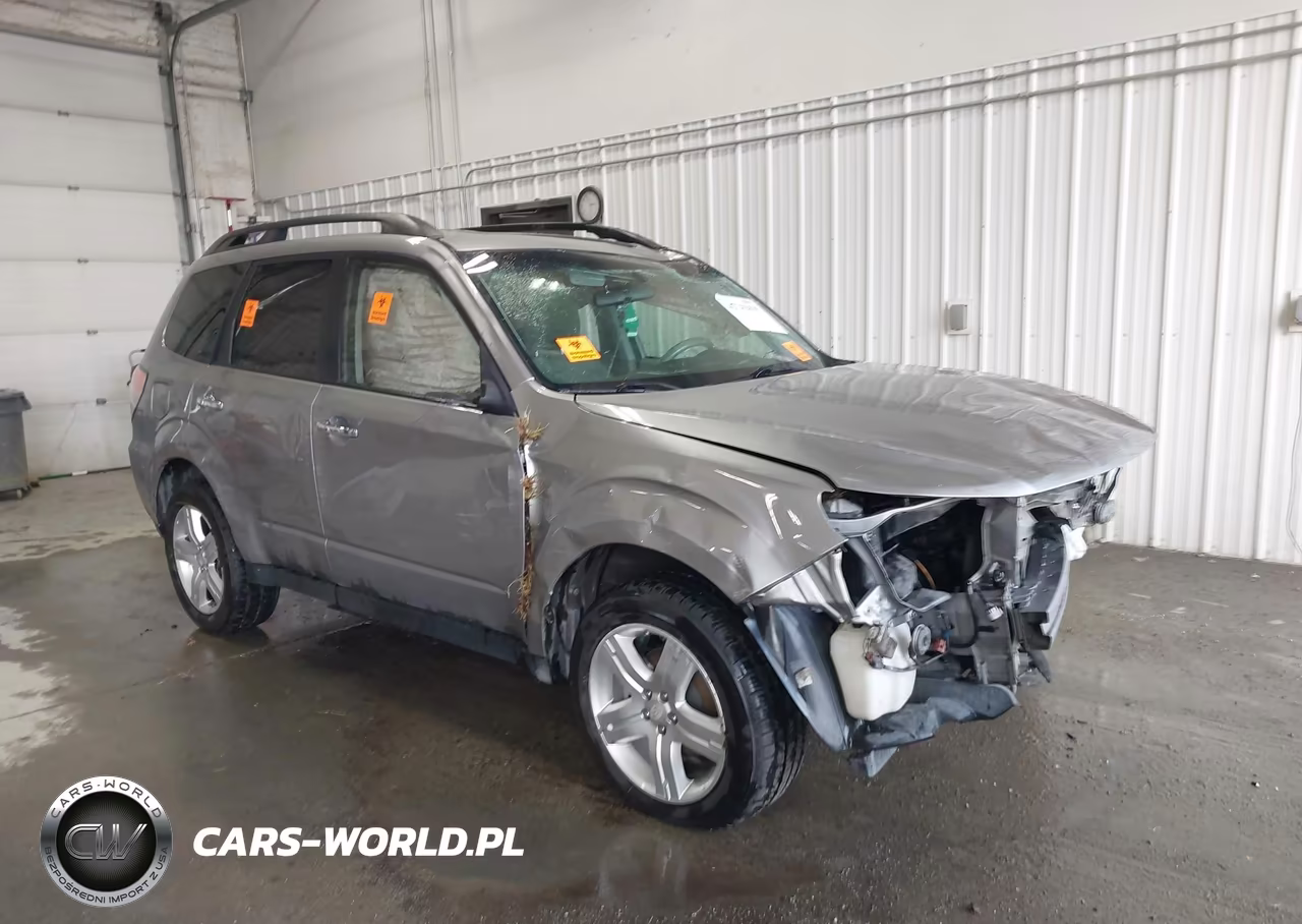 2009 Subaru Forester 2.5X VIN:JF2SH63619H785441 - 13