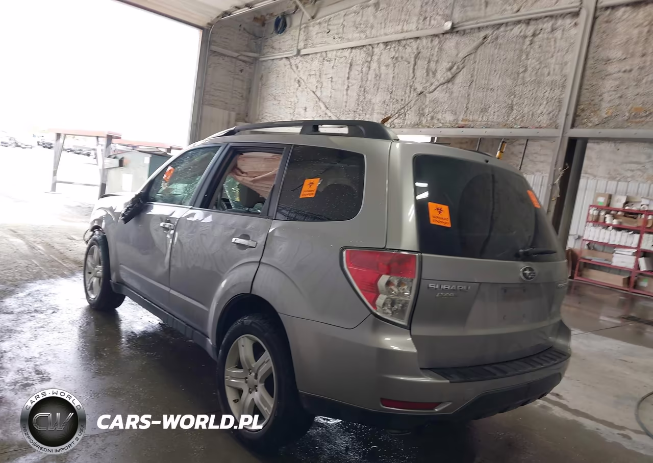 2009 Subaru Forester 2.5X VIN:JF2SH63619H785441 - 14