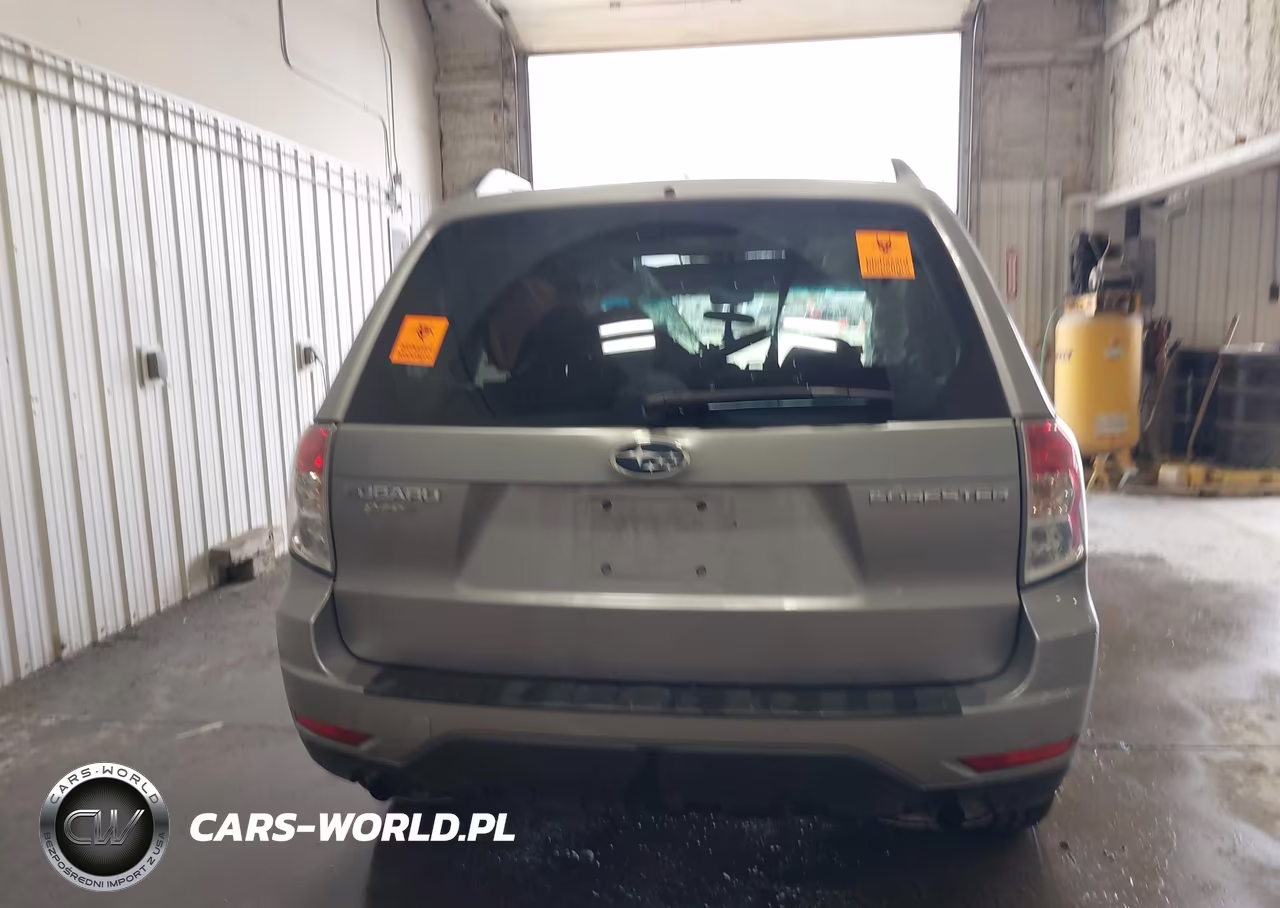 2009 Subaru Forester 2.5X VIN:JF2SH63619H785441 - 16