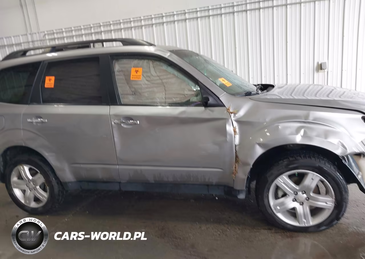 2009 Subaru Forester 2.5X VIN:JF2SH63619H785441 - 18