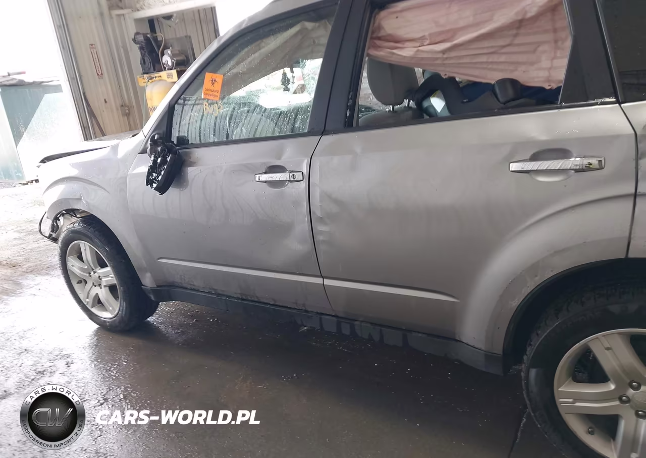 2009 Subaru Forester 2.5X VIN:JF2SH63619H785441 - 19