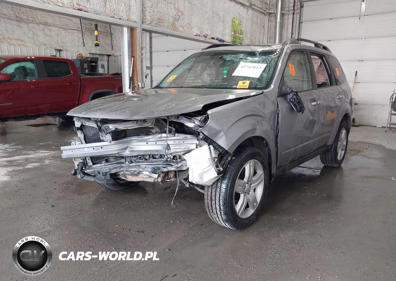 2009 Subaru Forester 2.5X VIN:JF2SH63619H785441 - 2