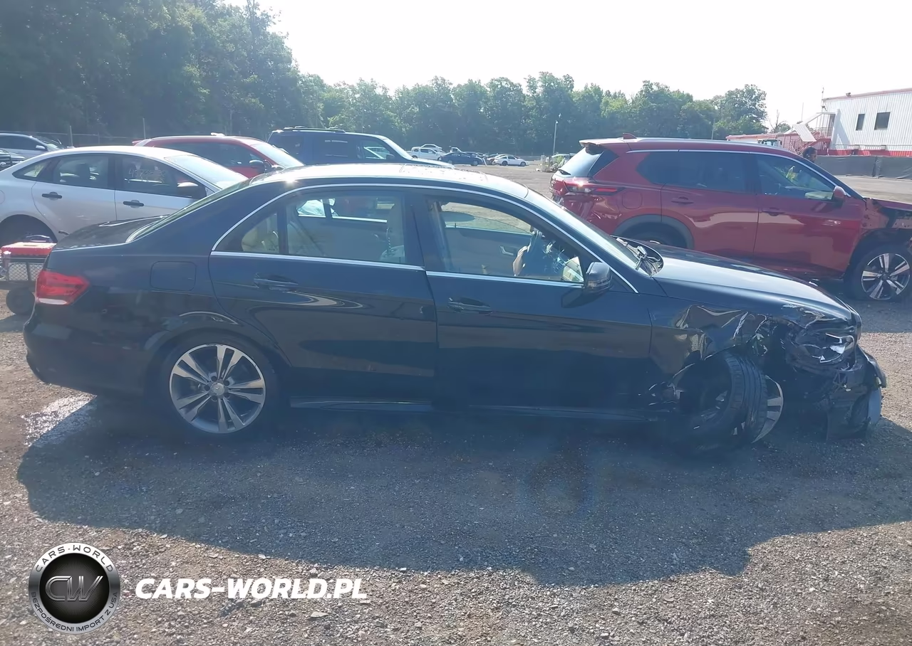 2014 Mercedes-Benz E 350 4Matic VIN:WDDHF8JB0EA934330 - 13