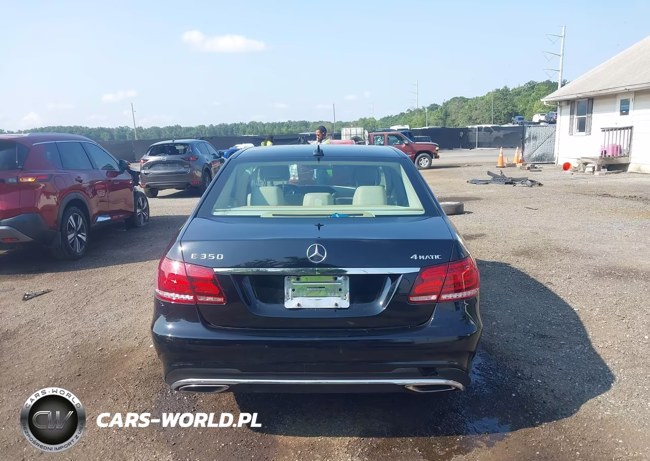 2014 Mercedes-Benz E 350 4Matic VIN:WDDHF8JB0EA934330 - 16