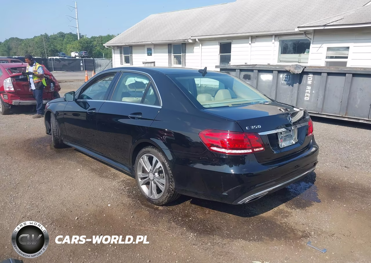2014 Mercedes-Benz E 350 4Matic VIN:WDDHF8JB0EA934330 - 3