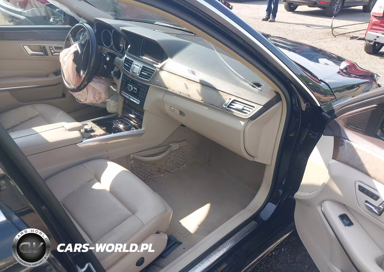 2014 Mercedes-Benz E 350 4Matic VIN:WDDHF8JB0EA934330 - 5