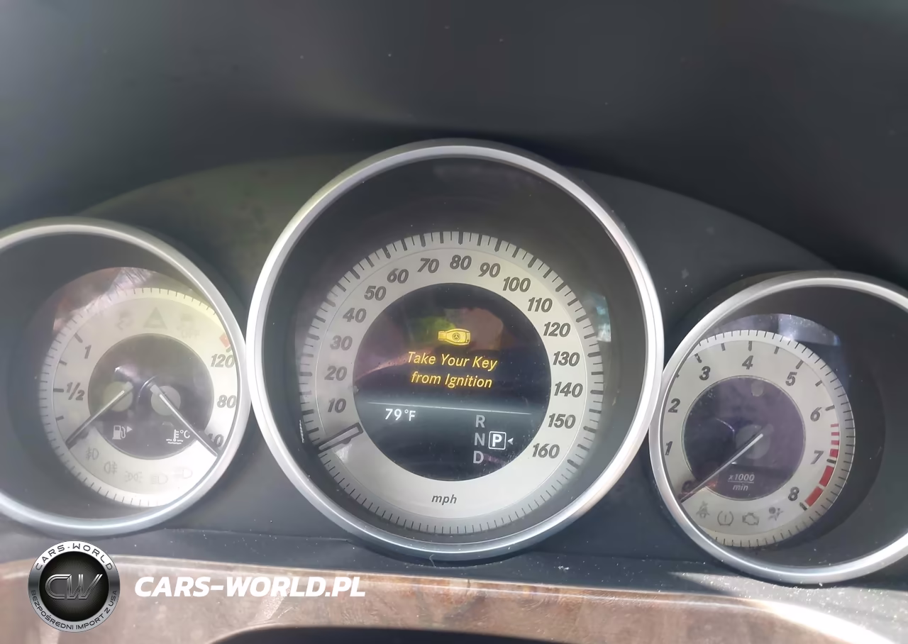 2014 Mercedes-Benz E 350 4Matic VIN:WDDHF8JB0EA934330 - 7