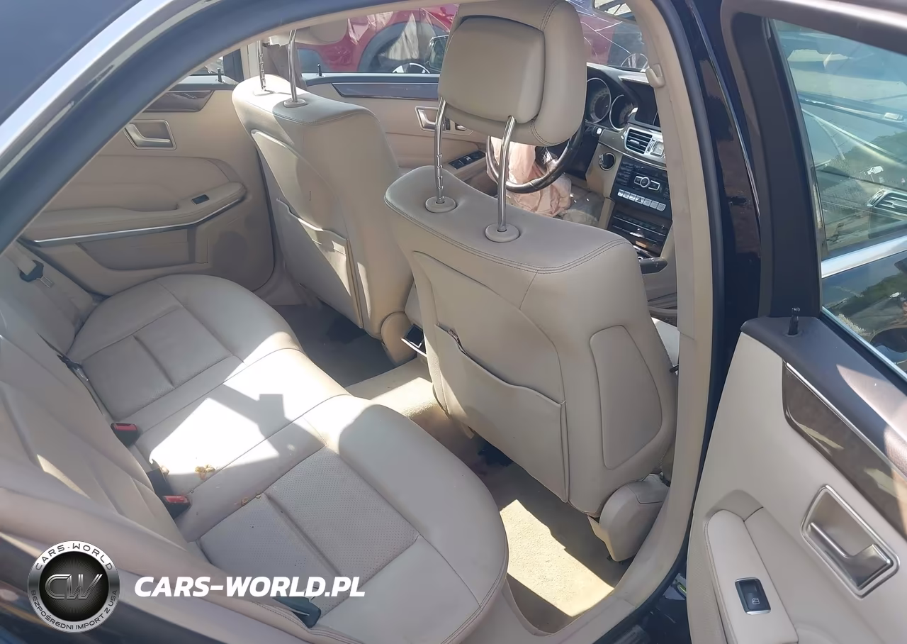 2014 Mercedes-Benz E 350 4Matic VIN:WDDHF8JB0EA934330 - 8
