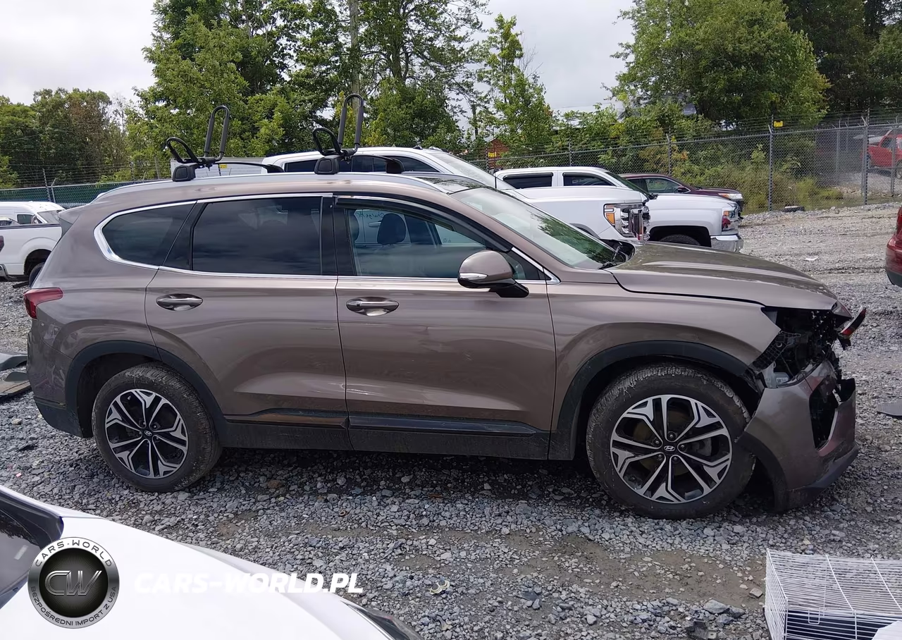 2020 Hyundai Santa Fe Limited 2.0T VIN:5NMS5CAA3LH267267 - 14
