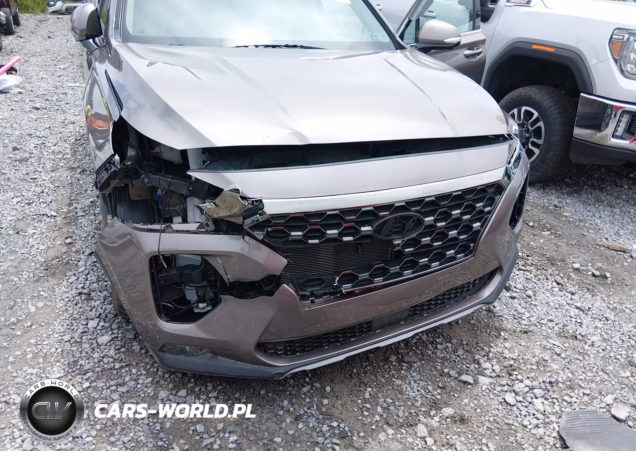 2020 Hyundai Santa Fe Limited 2.0T VIN:5NMS5CAA3LH267267 - 6