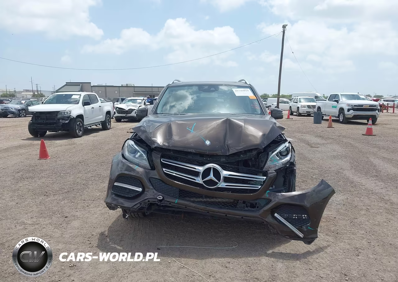 2017 Mercedes-Benz Gle 350 VIN:4JGDA5JB4HA926561 - 12