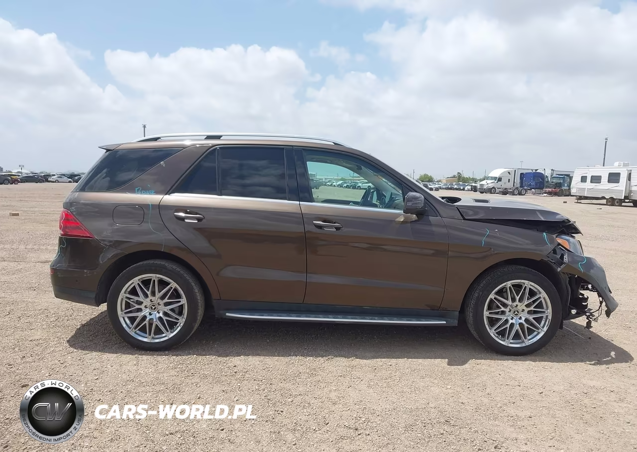 2017 Mercedes-Benz Gle 350 VIN:4JGDA5JB4HA926561 - 13