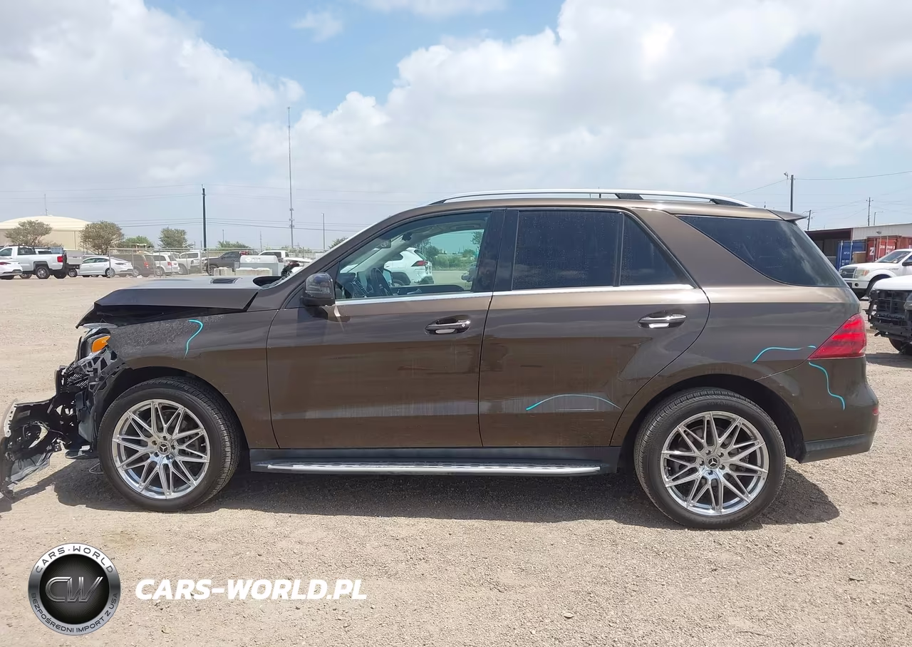 2017 Mercedes-Benz Gle 350 VIN:4JGDA5JB4HA926561 - 14
