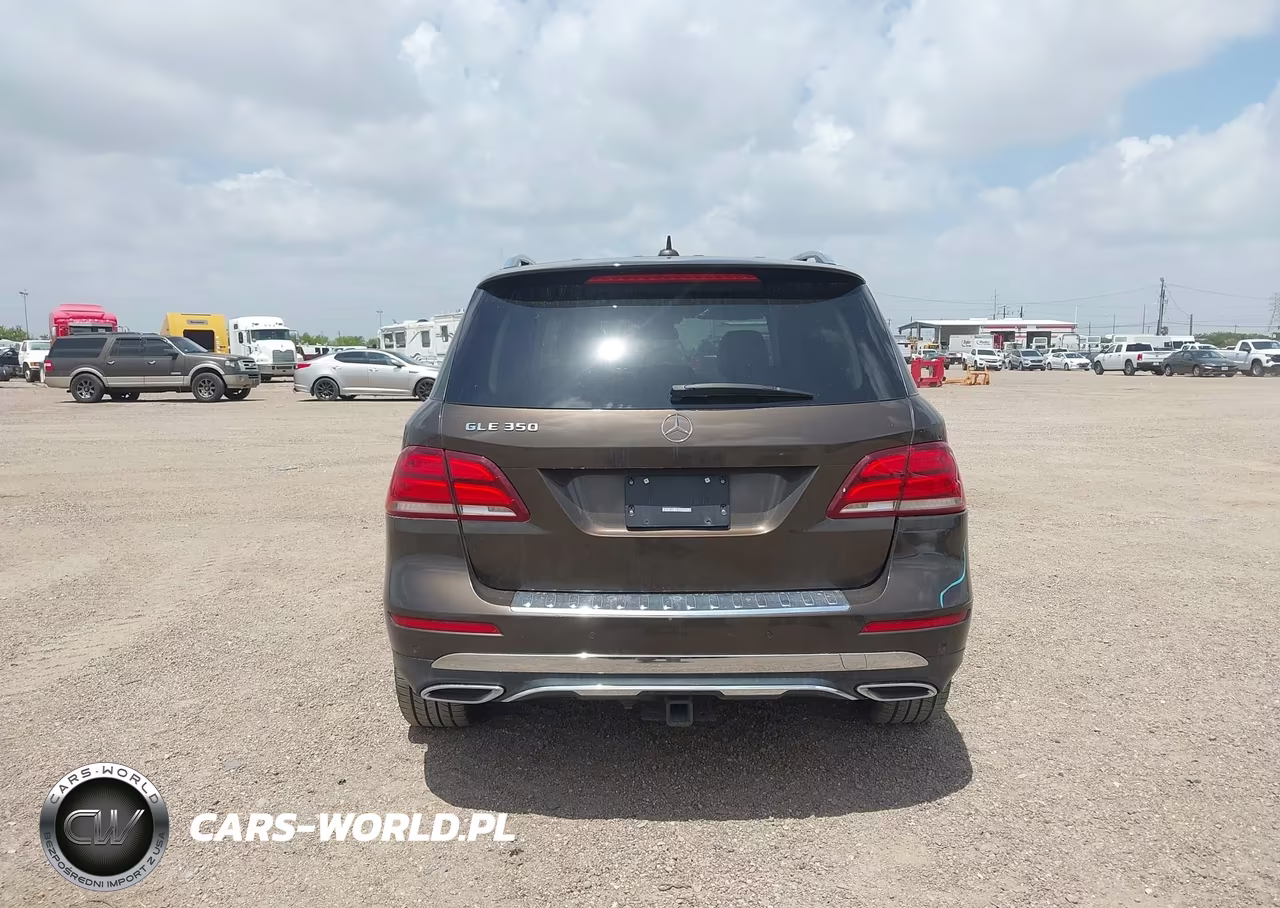 2017 Mercedes-Benz Gle 350 VIN:4JGDA5JB4HA926561 - 16