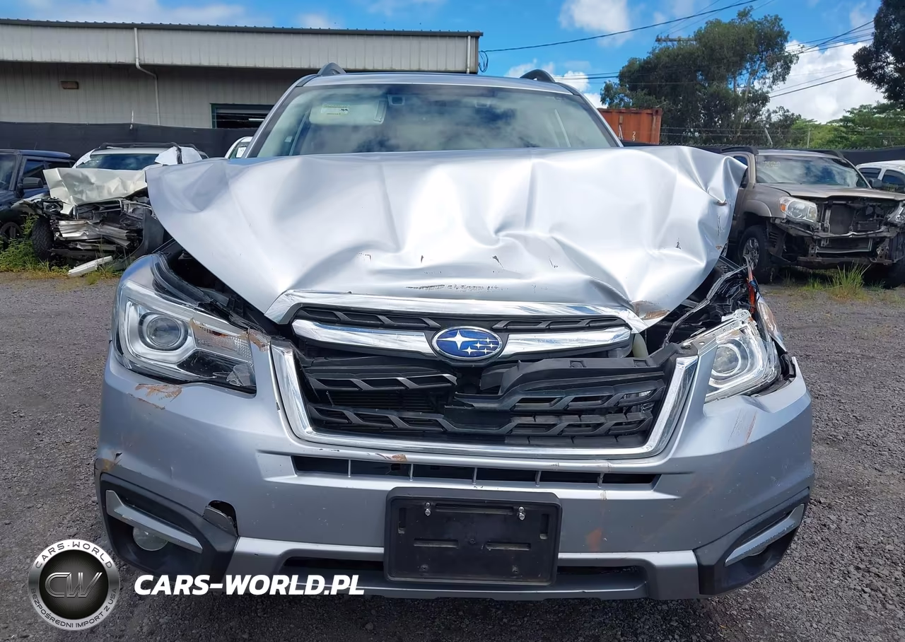 2018 Subaru Forester 2.5I Limited VIN:JF2SJARC9JH455894 - 12