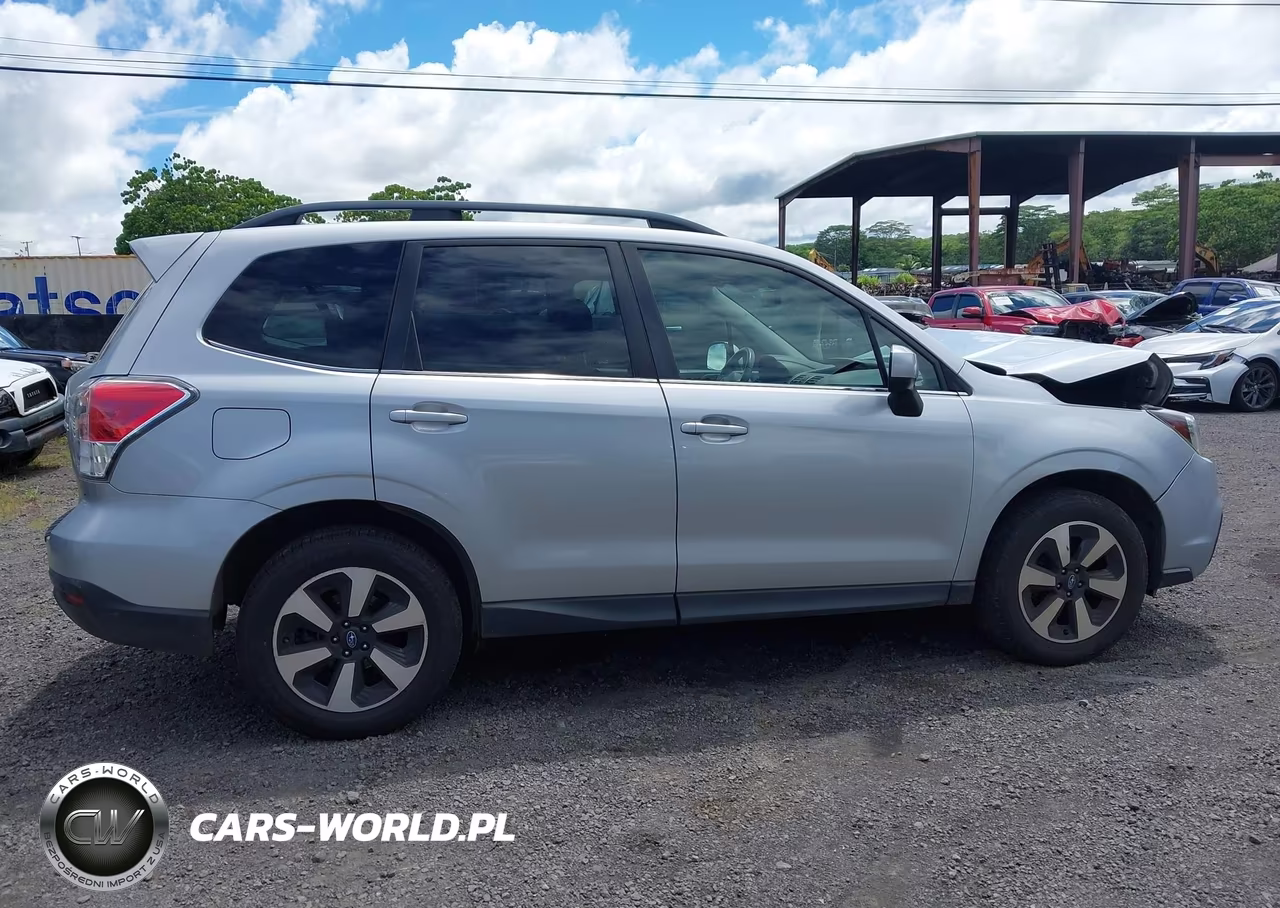 2018 Subaru Forester 2.5I Limited VIN:JF2SJARC9JH455894 - 13