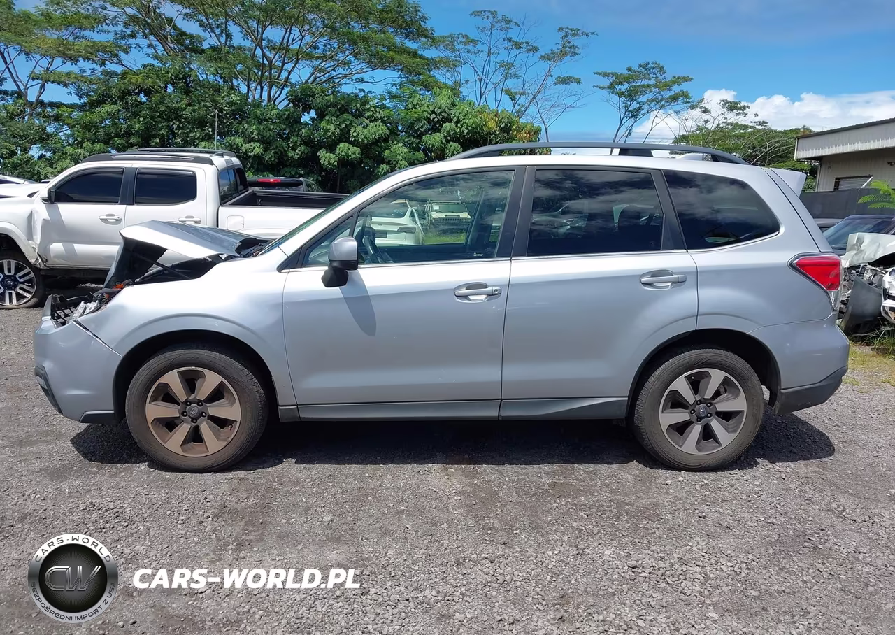 2018 Subaru Forester 2.5I Limited VIN:JF2SJARC9JH455894 - 14