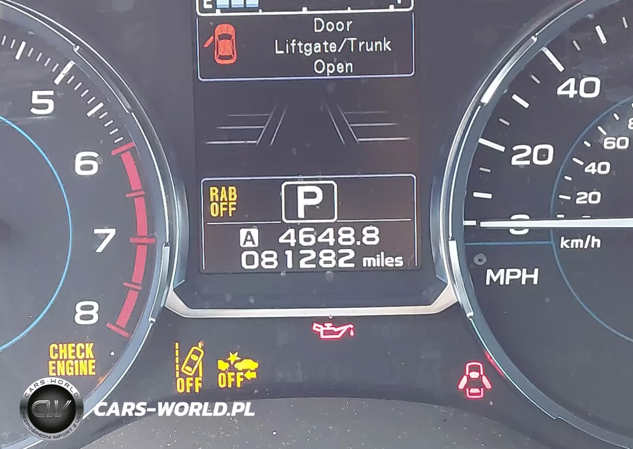 2018 Subaru Forester 2.5I Limited VIN:JF2SJARC9JH455894 - 15