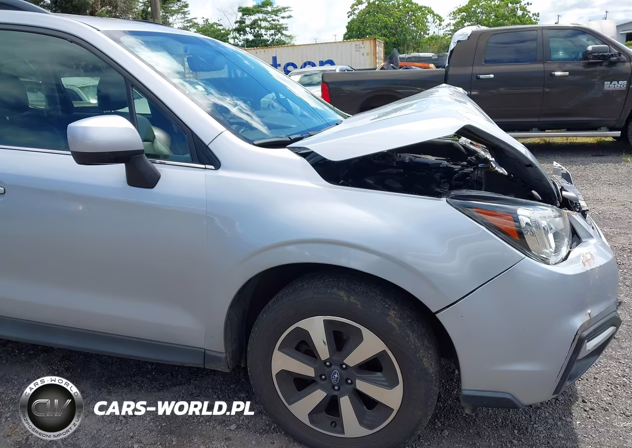 2018 Subaru Forester 2.5I Limited VIN:JF2SJARC9JH455894 - 17