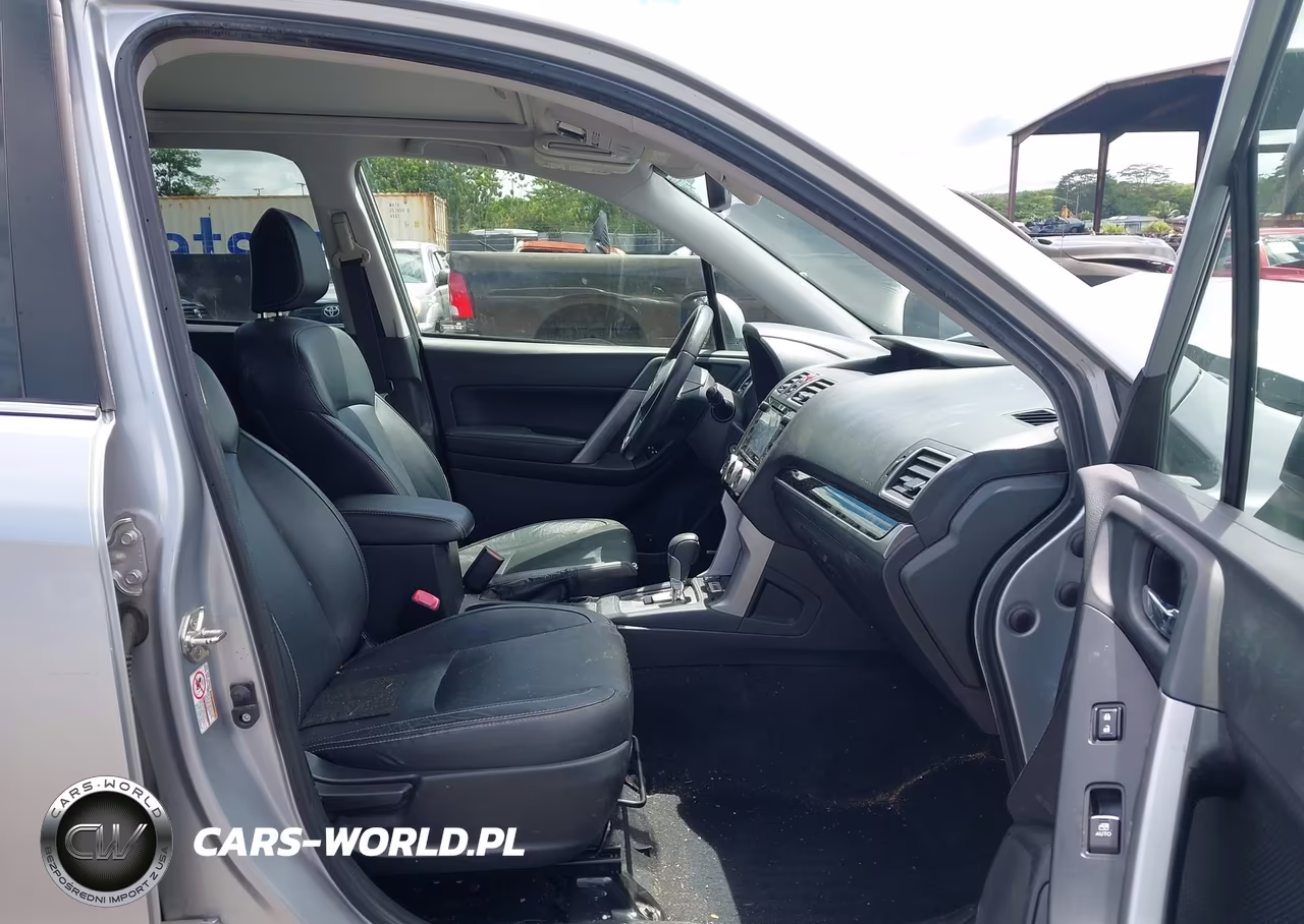 2018 Subaru Forester 2.5I Limited VIN:JF2SJARC9JH455894 - 5