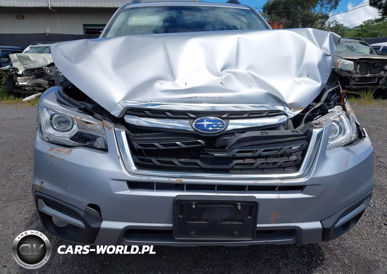 2018 Subaru Forester 2.5I Limited VIN:JF2SJARC9JH455894 - 6