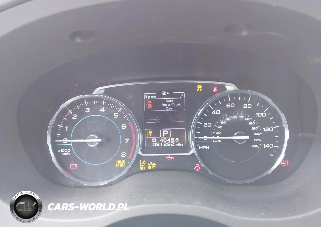2018 Subaru Forester 2.5I Limited VIN:JF2SJARC9JH455894 - 7