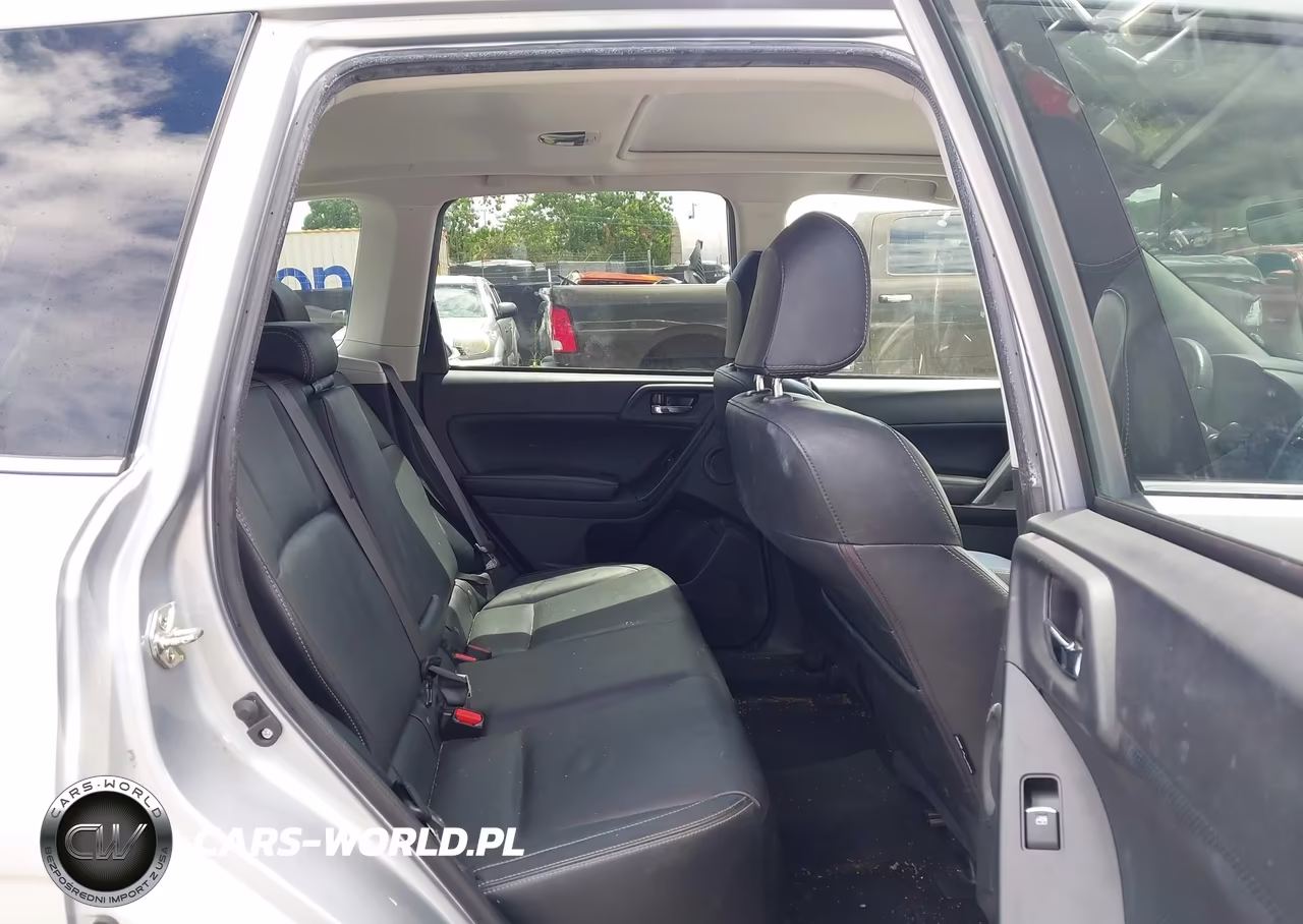 2018 Subaru Forester 2.5I Limited VIN:JF2SJARC9JH455894 - 8