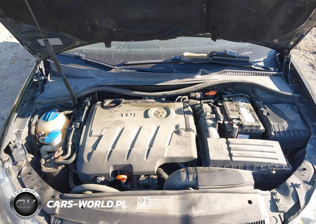 2012 Volkswagen Jetta Sportwagen 2.0L Tdi VIN:3VWPL7AJ7CM672979 - 10
