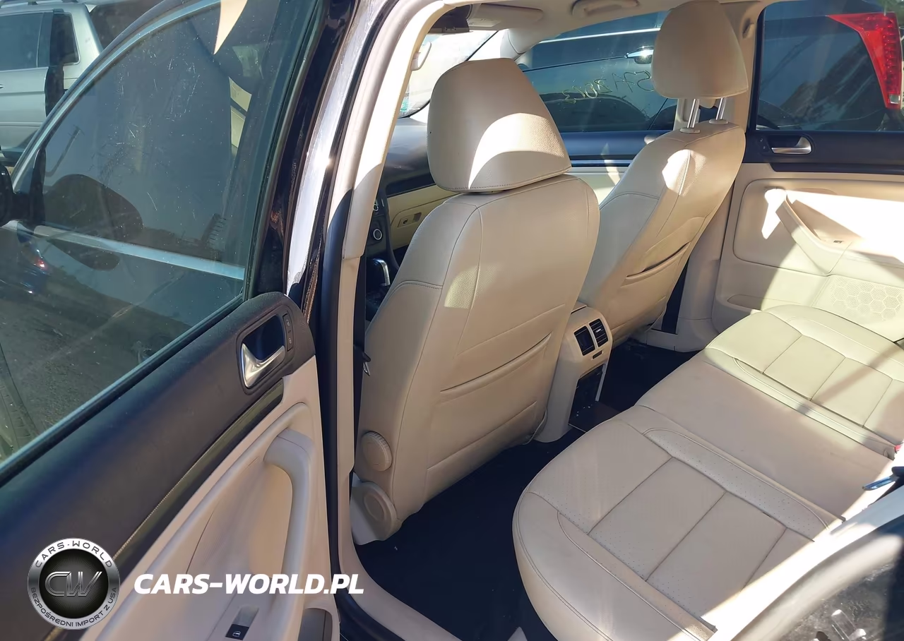 2012 Volkswagen Jetta Sportwagen 2.0L Tdi VIN:3VWPL7AJ7CM672979 - 8
