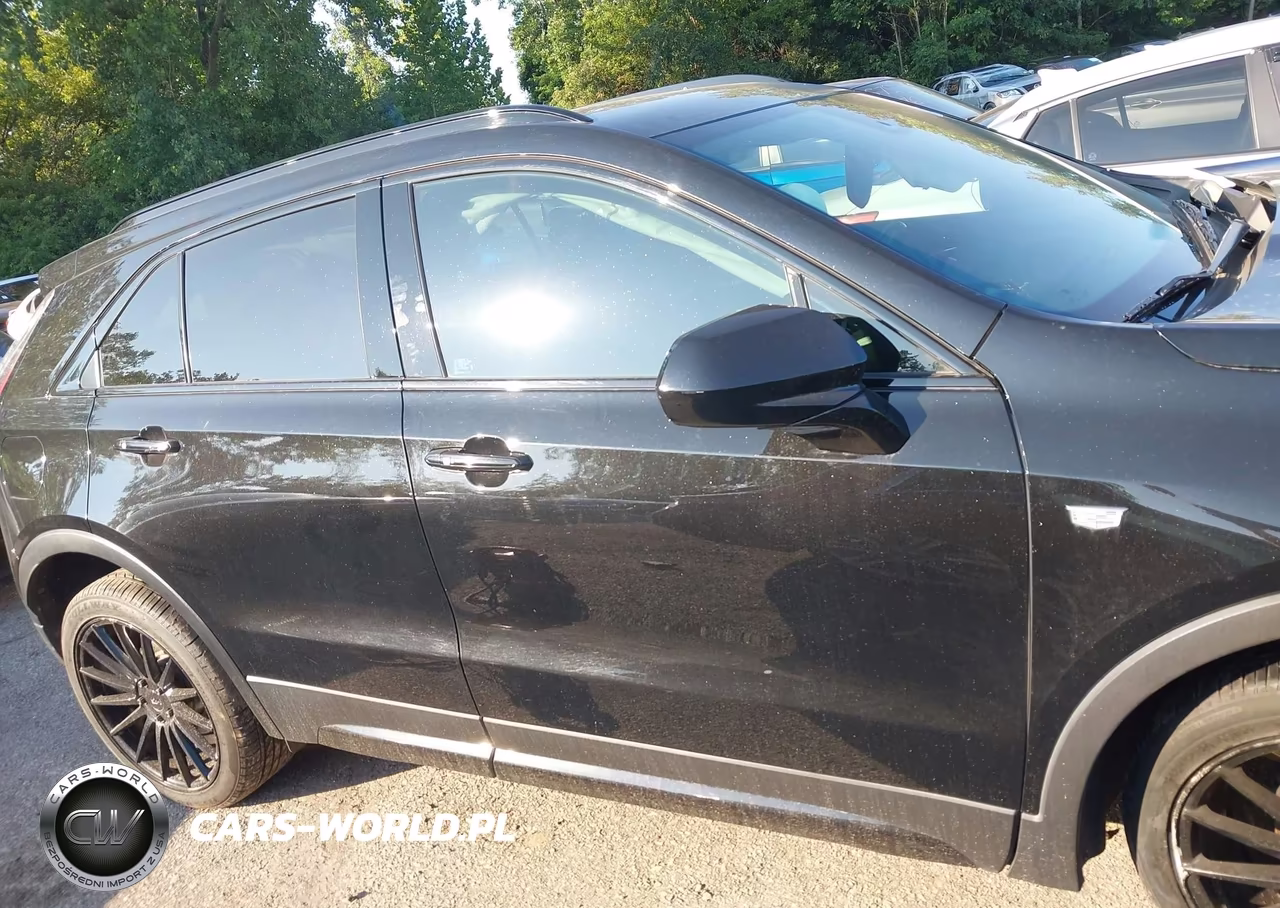 2020 Cadillac Xt4 Fwd Sport VIN:1GYFZER46LF062260 - 13