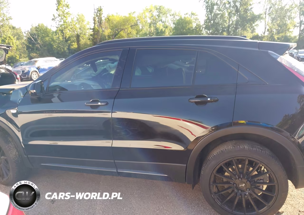 2020 Cadillac Xt4 Fwd Sport VIN:1GYFZER46LF062260 - 14