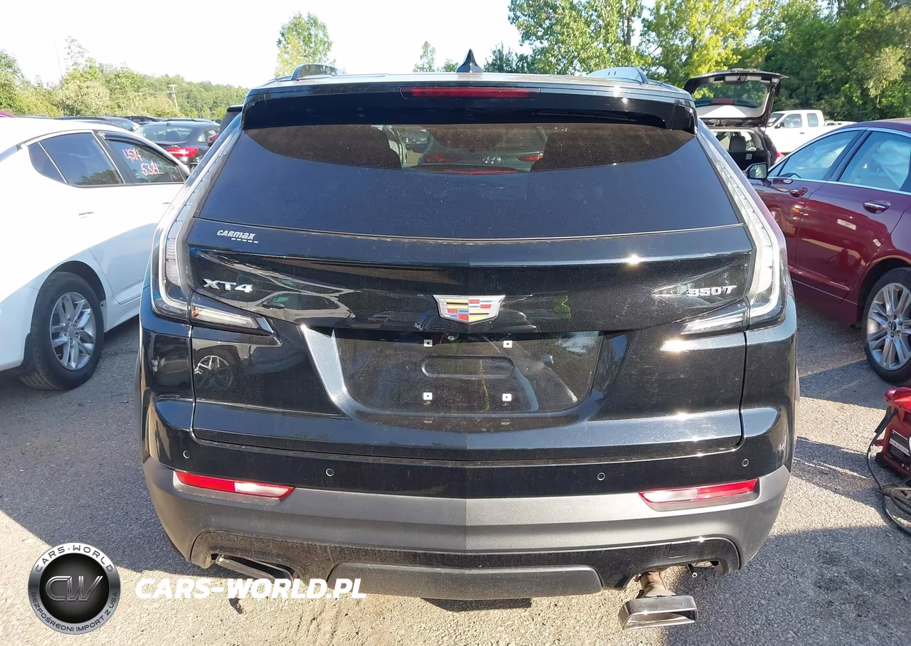 2020 Cadillac Xt4 Fwd Sport VIN:1GYFZER46LF062260 - 16